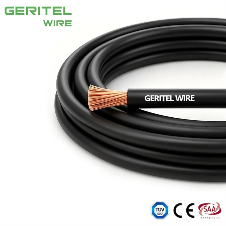 GERITEL WIRE Flexible Panel Wire – Flexible Copper Internal Wiring factory