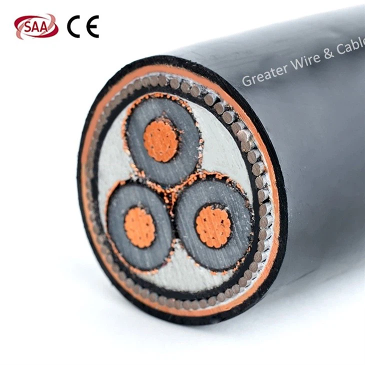 Mv 105 15kv Cable
