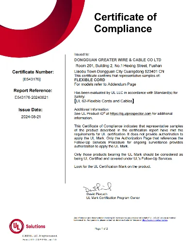 soow power cable soow power cable