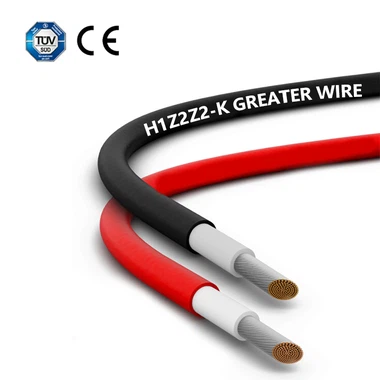 solar panel cable wire solar panel cable wire