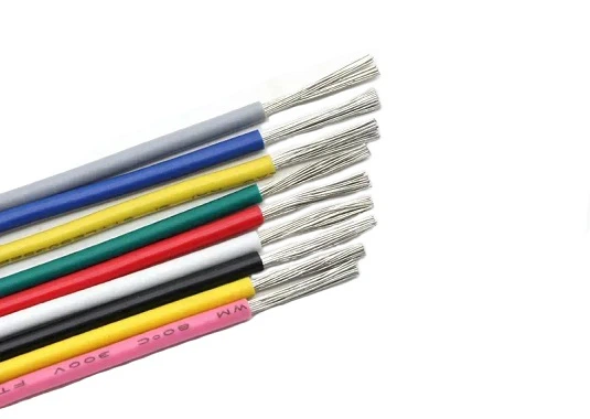 silicone insulated cable silicone insulated cable