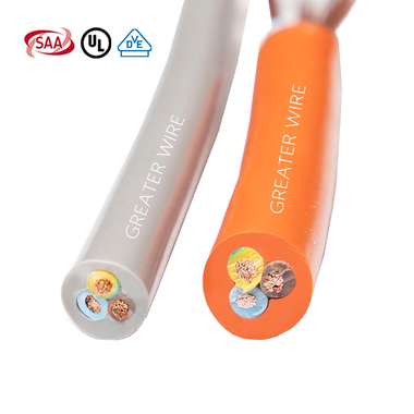 flexible multicore cable flexible multicore cable