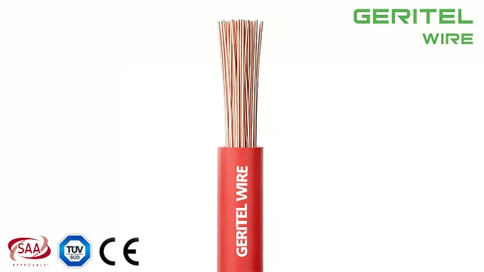 H05V-K OEM cable manufacturer H05V-K OEM cable manufacturer
