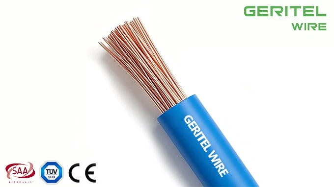 H07VK 10mm2 wire H07VK 10mm2 wire