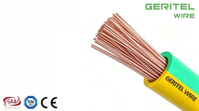 flexible wire for water treatment panels flexible wire for water treatment panels