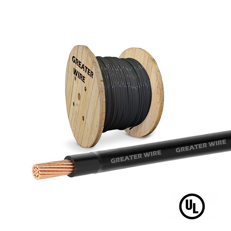 UL BPS Certificated Thhn / Thwn Copper Building Wire